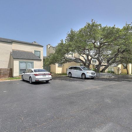 Fulton Beach Condos Rockport Oda fotoğraf