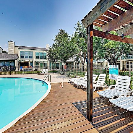 Fulton Beach Condos Rockport Oda fotoğraf