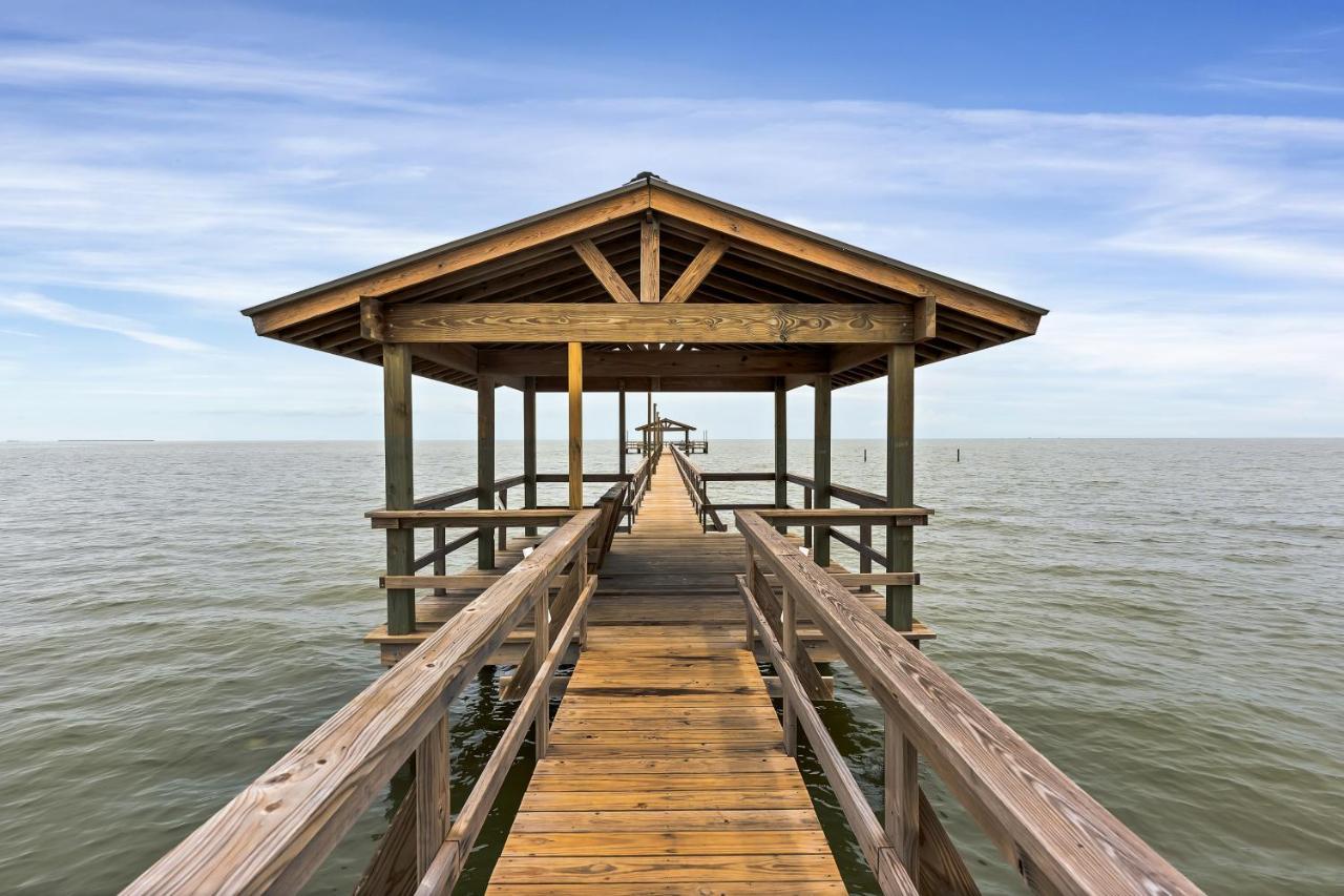 Fulton Beach Condos Rockport Dış mekan fotoğraf