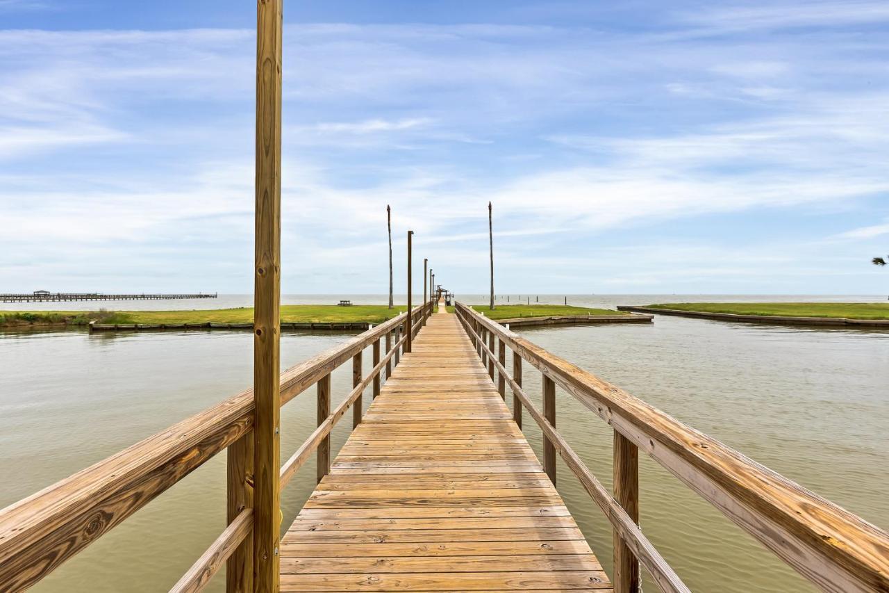 Fulton Beach Condos Rockport Dış mekan fotoğraf