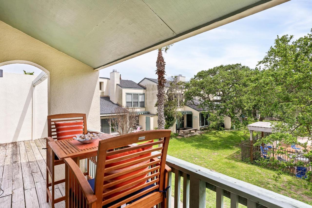 Fulton Beach Condos Rockport Dış mekan fotoğraf