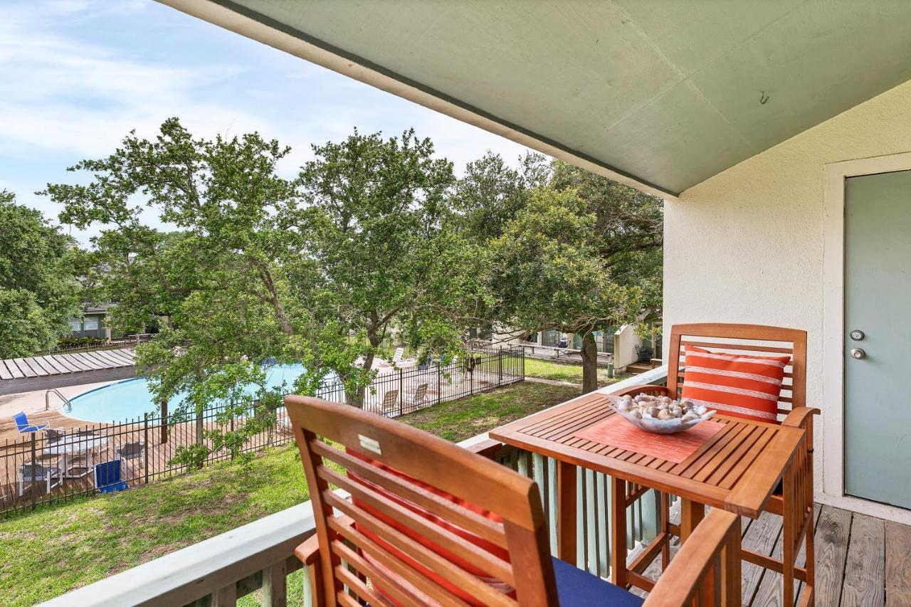 Fulton Beach Condos Rockport Dış mekan fotoğraf