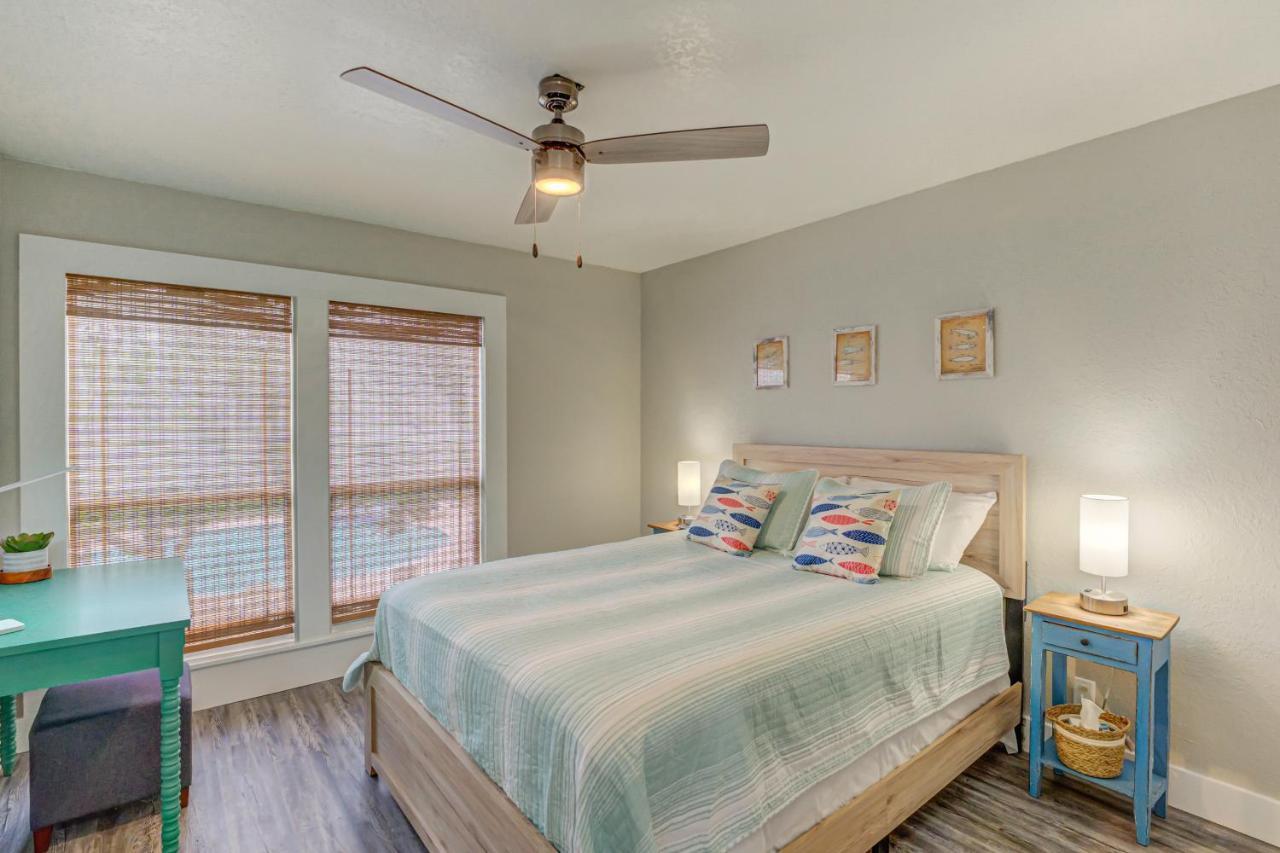 Fulton Beach Condos Rockport Dış mekan fotoğraf