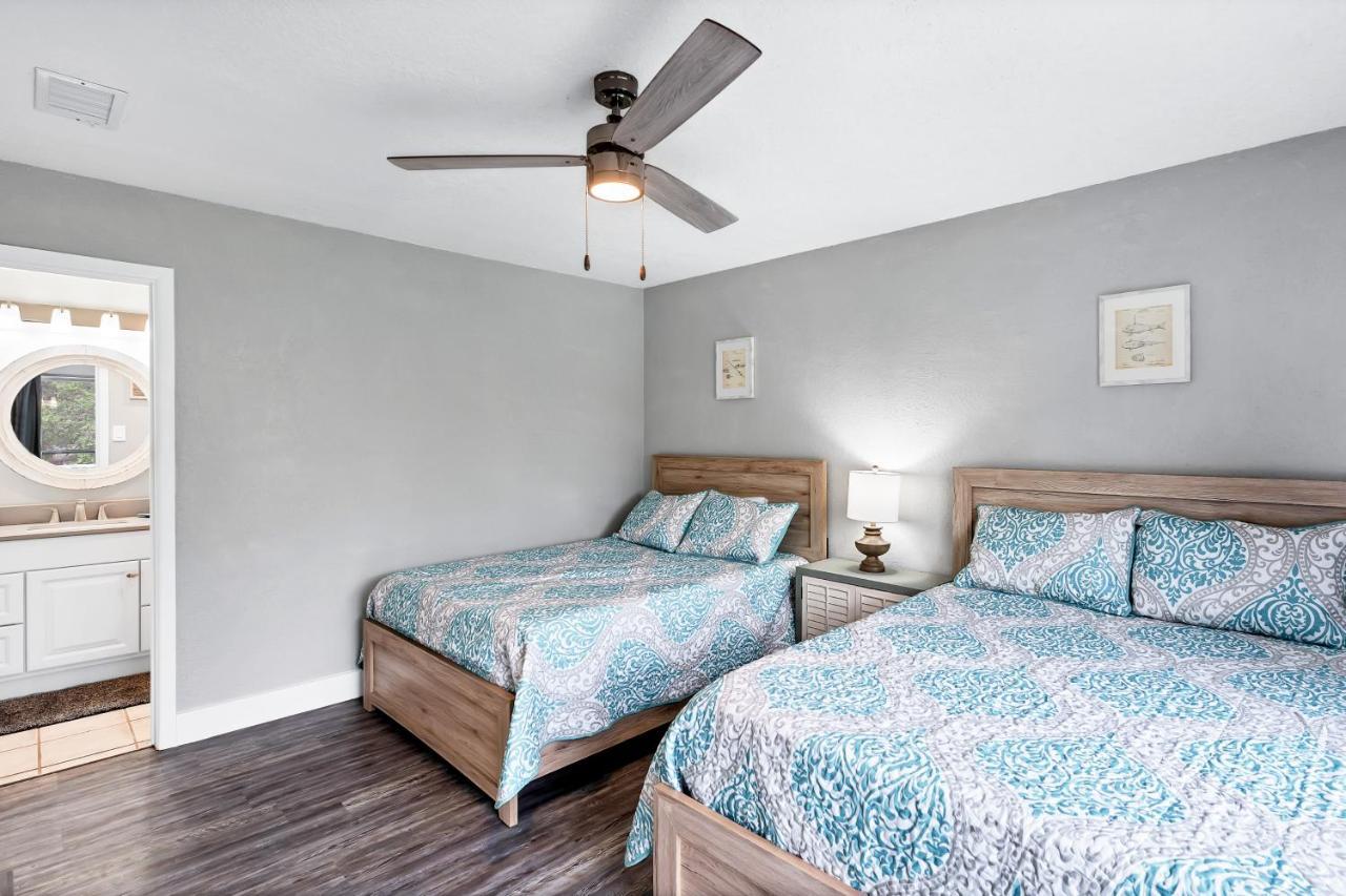 Fulton Beach Condos Rockport Dış mekan fotoğraf