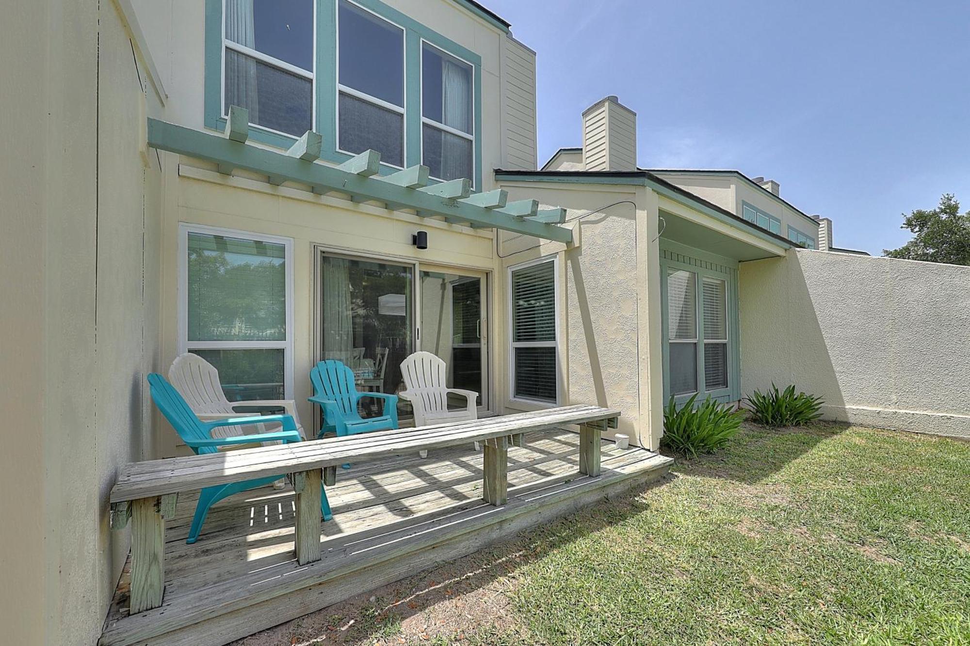 Fulton Beach Condos Rockport Oda fotoğraf