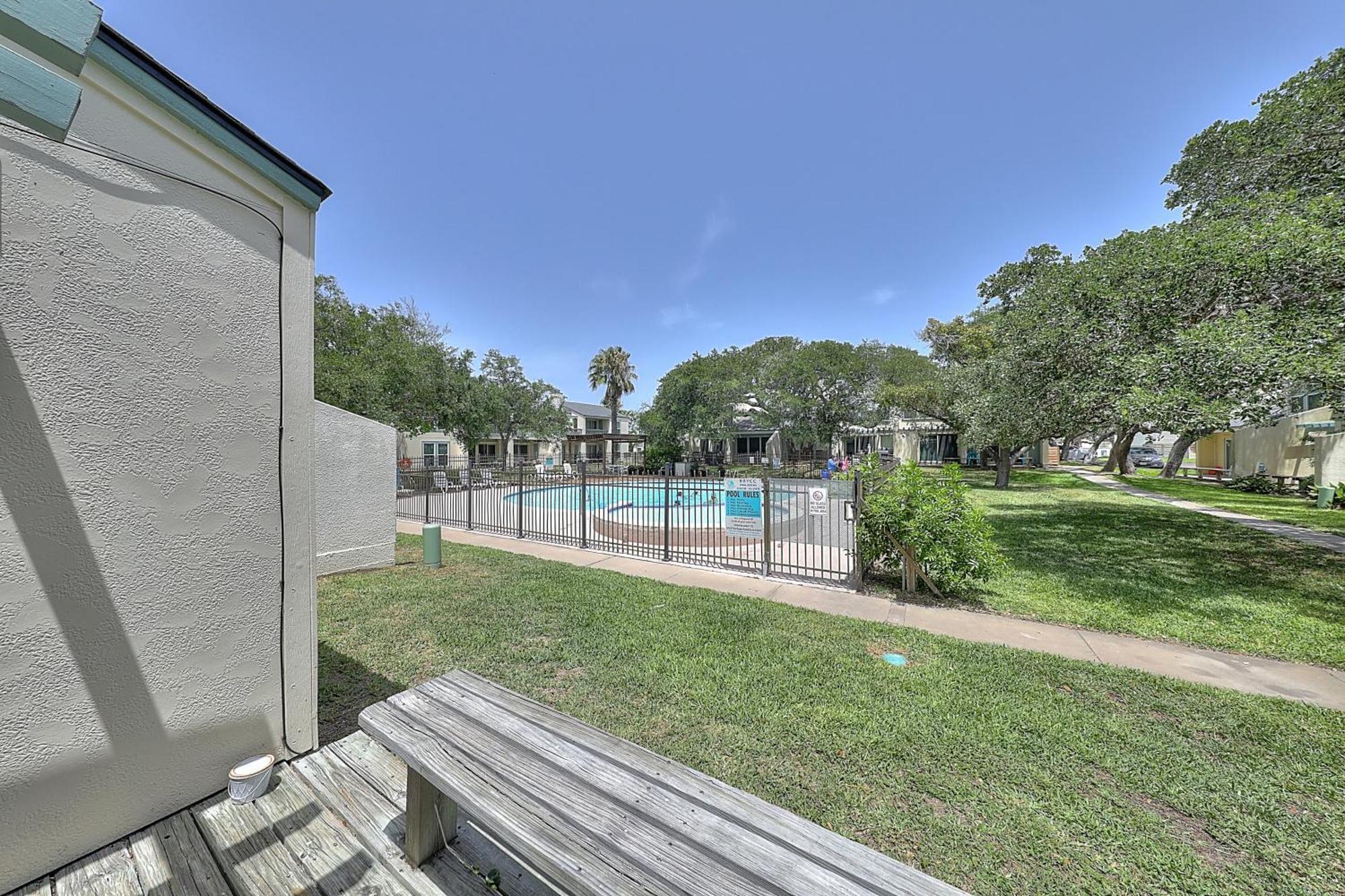 Fulton Beach Condos Rockport Oda fotoğraf