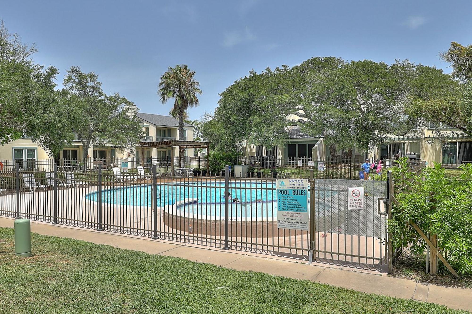 Fulton Beach Condos Rockport Oda fotoğraf