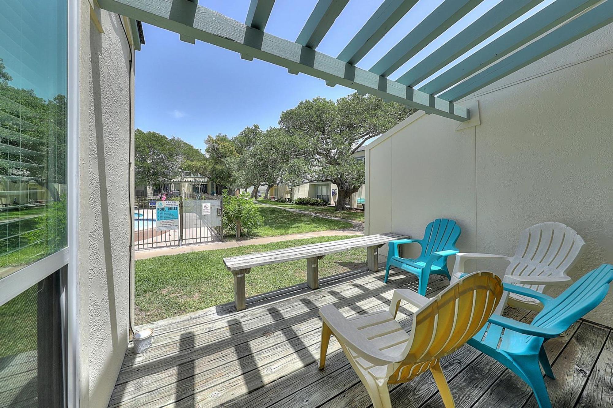 Fulton Beach Condos Rockport Oda fotoğraf