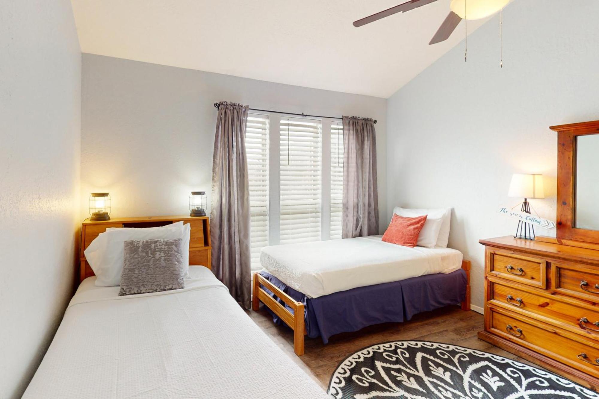 Fulton Beach Condos Rockport Oda fotoğraf