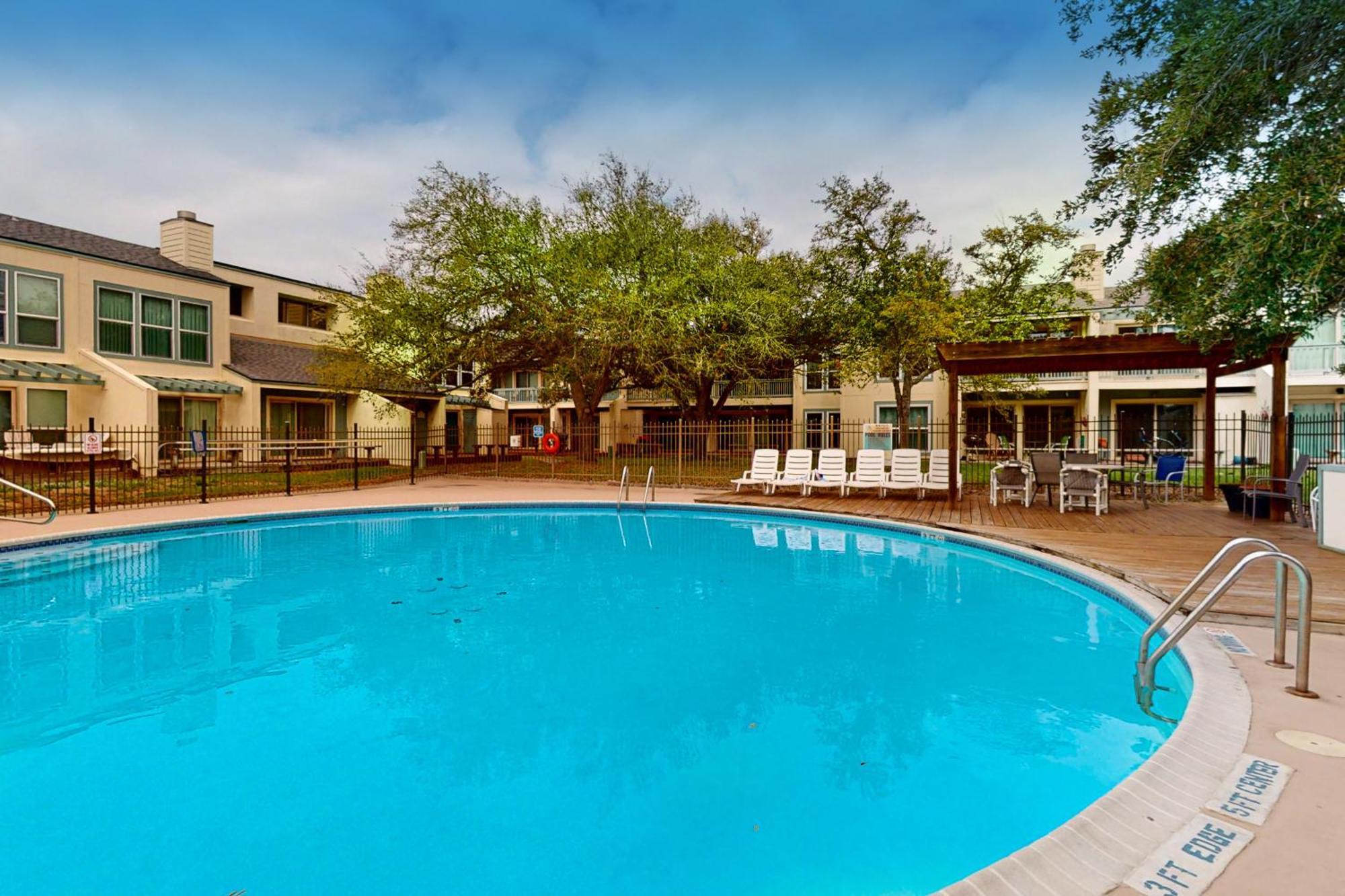 Fulton Beach Condos Rockport Oda fotoğraf