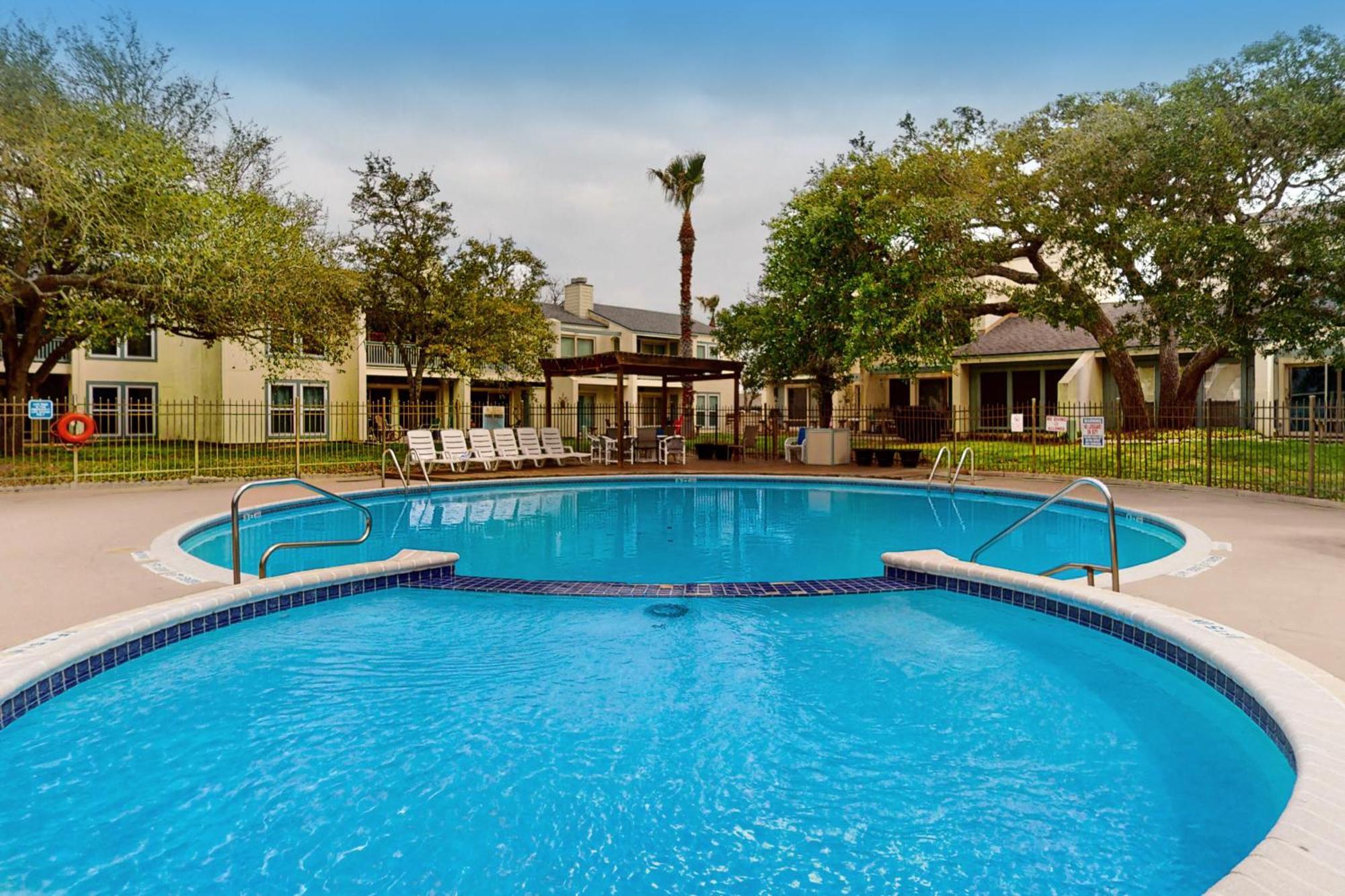 Fulton Beach Condos Rockport Oda fotoğraf