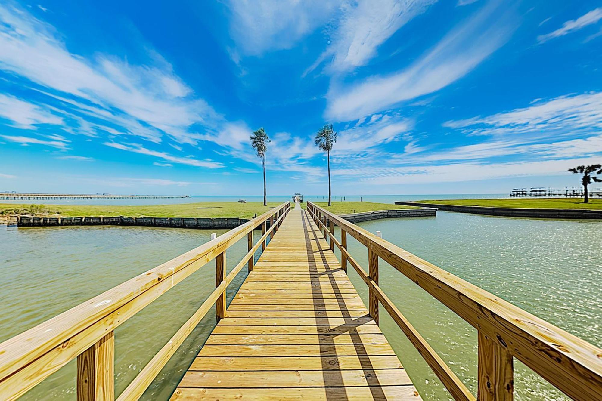 Fulton Beach Condos Rockport Oda fotoğraf