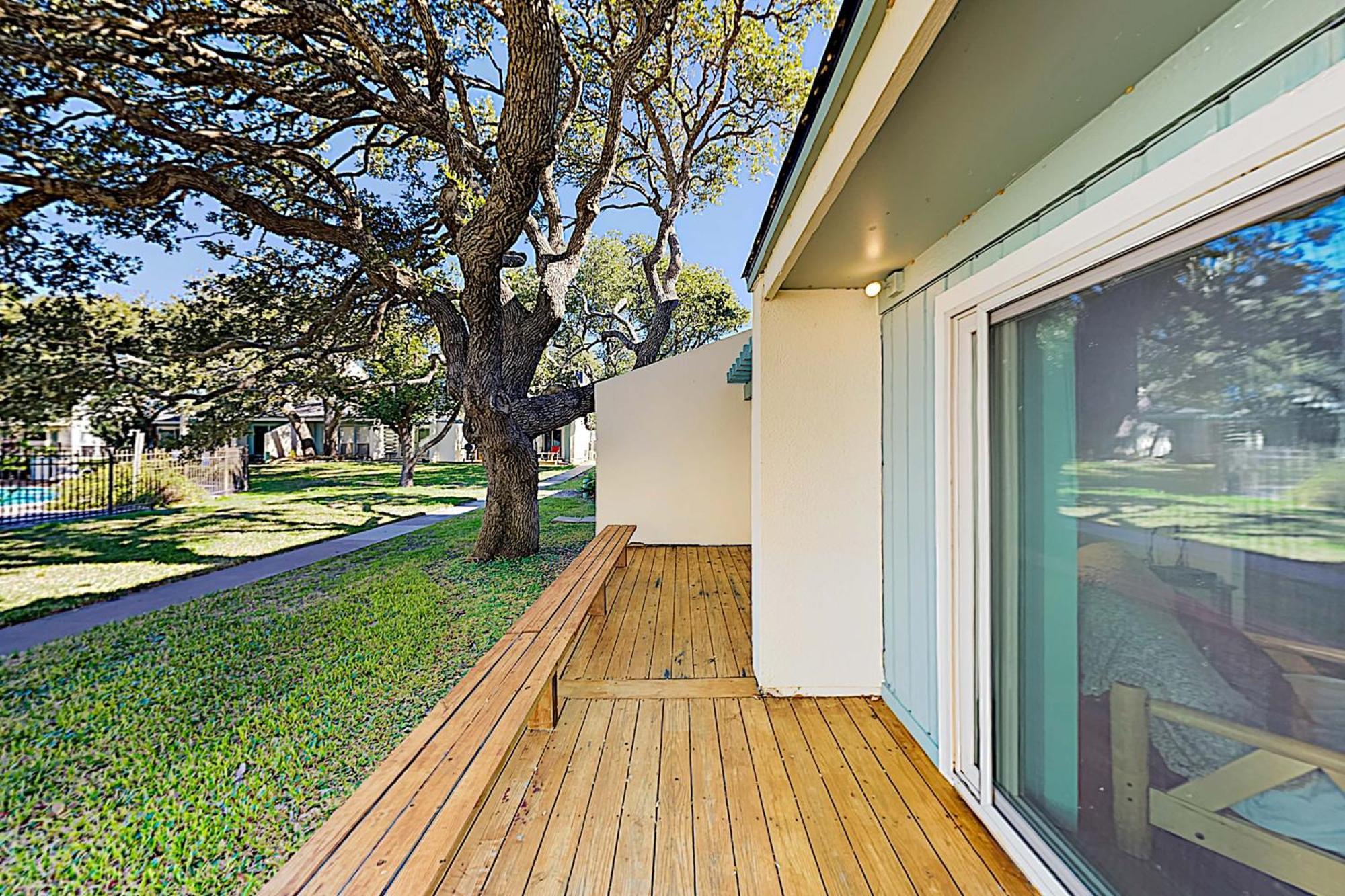 Fulton Beach Condos Rockport Oda fotoğraf