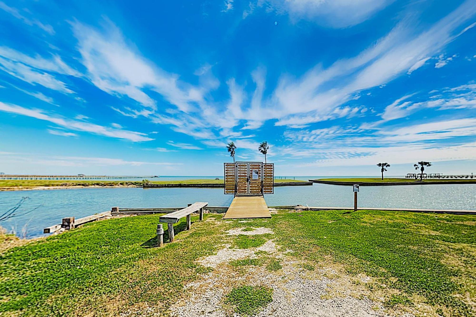 Fulton Beach Condos Rockport Oda fotoğraf