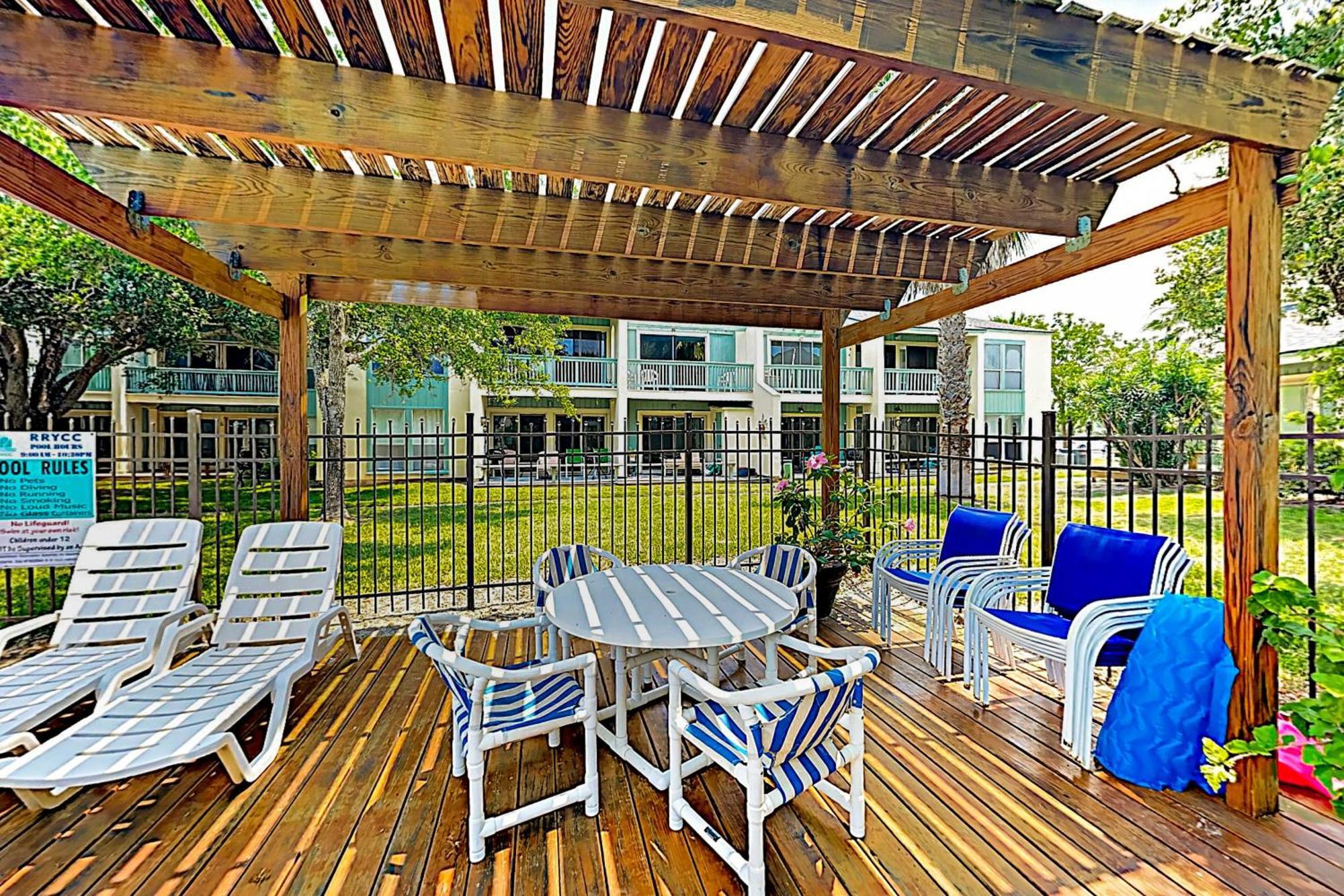 Fulton Beach Condos Rockport Oda fotoğraf