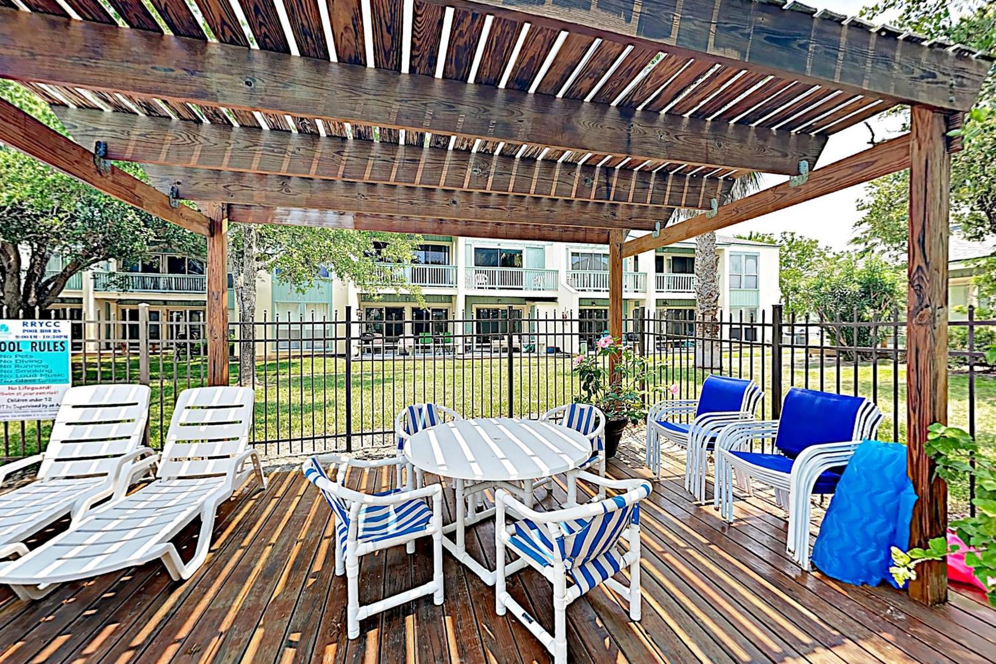 Fulton Beach Condos Rockport Oda fotoğraf